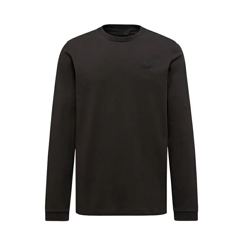 送料無料モンクレール n級品 グラフィック ロング Tシャツ 2色 mk31156263