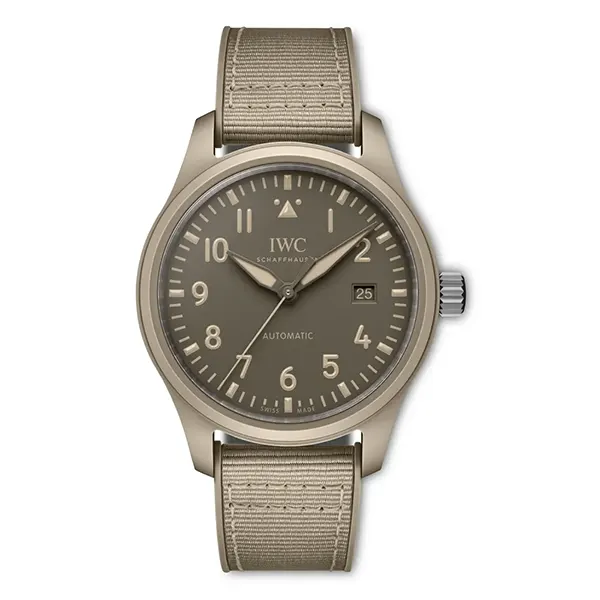IWC パイロット・ウォッチ・オートマティック 41 トップガン IW328106