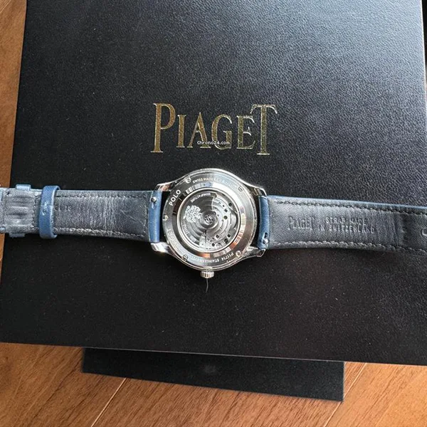 ピアジェ 偽物 ポロ Polo Piaget Polo Date 36mm G0A46018