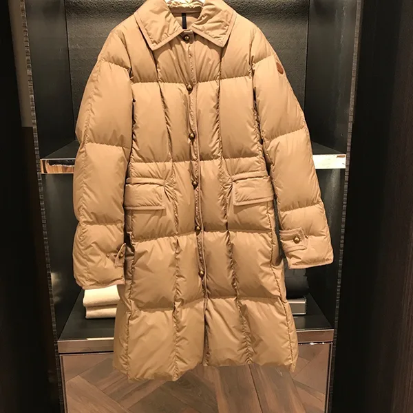【モンクレール】アシャール ロングダウン パロディ☆２色 K20931C00028597YW999