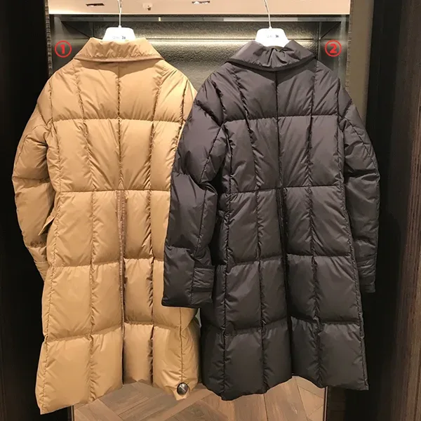 【モンクレール】アシャール ロングダウン パロディ☆２色 K20931C00028597YW999