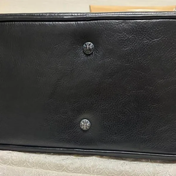 [N級品]入手困難品！クロムハーツ レザー ボストンバッグ スーパーコピー ch259108