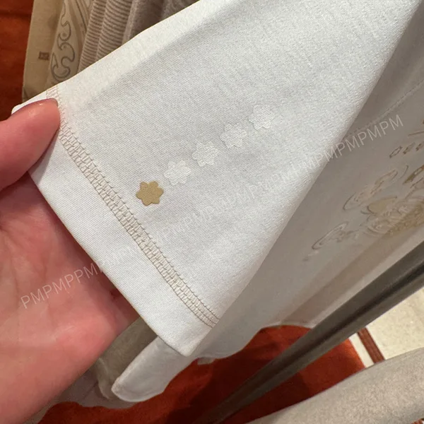 人気急上昇[N級]★大人可愛い★【エルメス】キャンディリブリス Tシャツ 偽物 h259252