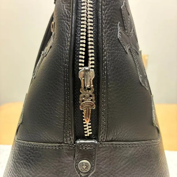[N級品]入手困難品！クロムハーツ レザー ボストンバッグ スーパーコピー ch259108