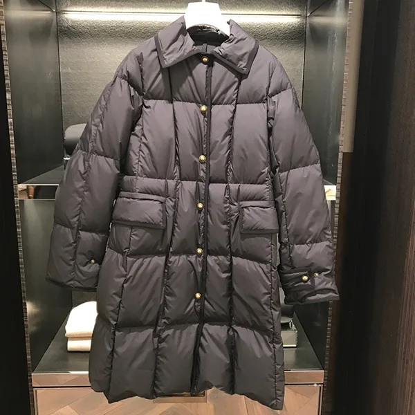 【モンクレール】アシャール ロングダウン パロディ☆２色 K20931C00028597YW999