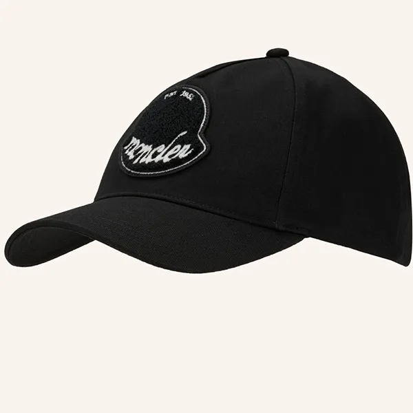 人気商品★モンクレール ロゴパッチ ベースボールキャップ コピー mc259236