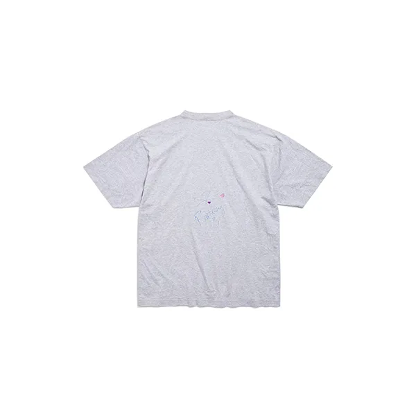 ギフト人気◆バレンシアガ Music Britney Spears Series Tシャツ 偽物 bl25912