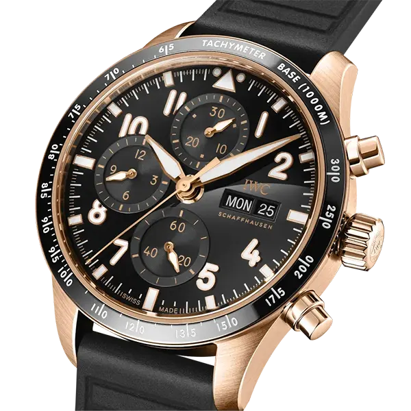 確保済み！IWC パイロット・ウォッチ・パフォーマンス・クロノグラフ 41 IW388309