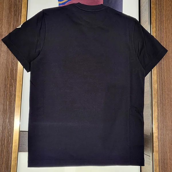 2025SS◆[N級品]モンクレール トリプルレタリングTシャツ スーパーコピー mc259239