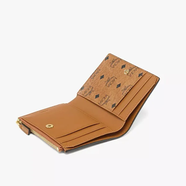数量限定版!エムシーエム クレヨンしんちゃん 偽物 日本限定 Aren Small Wallets MXSFATA0