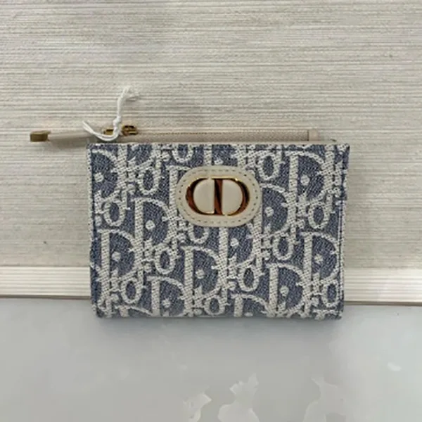 [N級品]入手困難品！ディオール 30 偽物 Montaigne Dahlia ウォレット S2197UDFD_M925