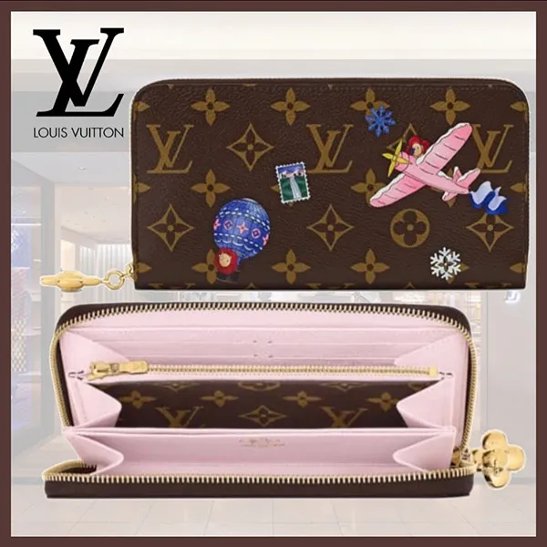 【実用性とお洒落両立♪】ルイヴィトン ジッピー･ウォレット 偽物 長財布 M26256