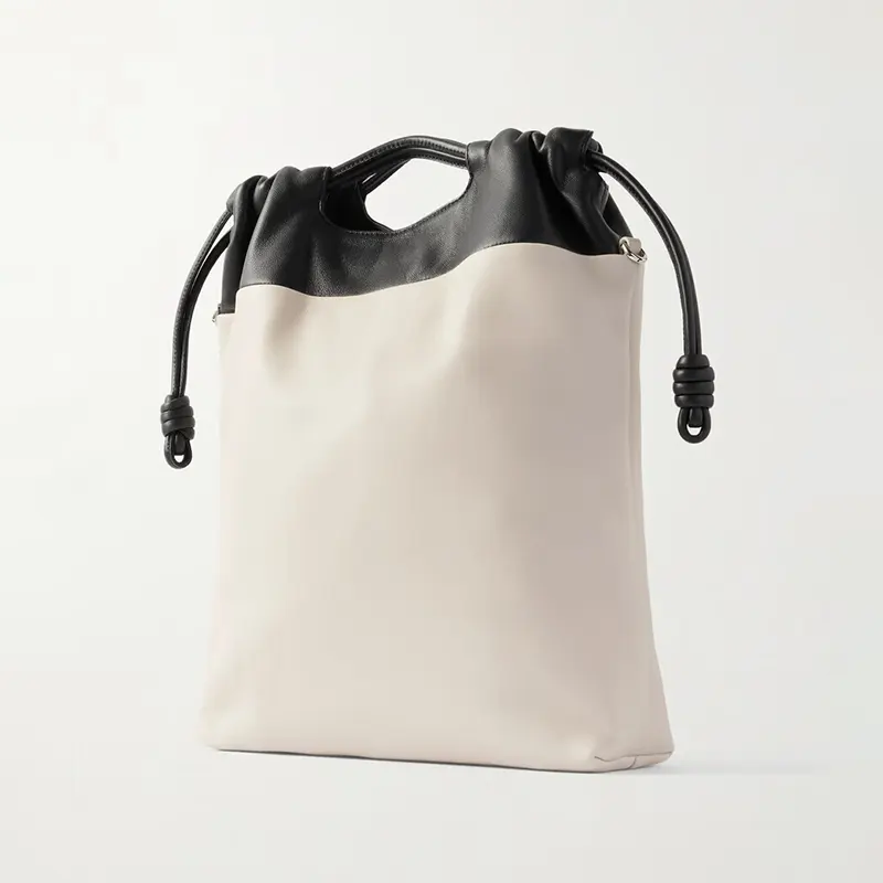 ロエベ フラメンコパース トートバッグ メローナパラム コピー商品 2色 ly6255144