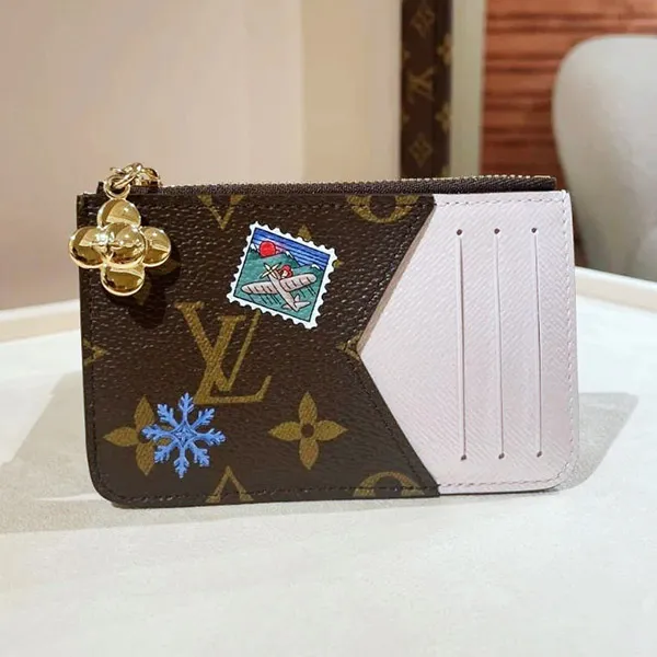 《冬のお出かけは一緒に♪》ルイヴィトン コピー カードケース ポルト カルト･ロミー c25101502