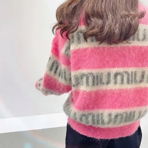 ★ミュウミュウ★カシミヤ セーター 偽物【日本未入荷☆】MML482​