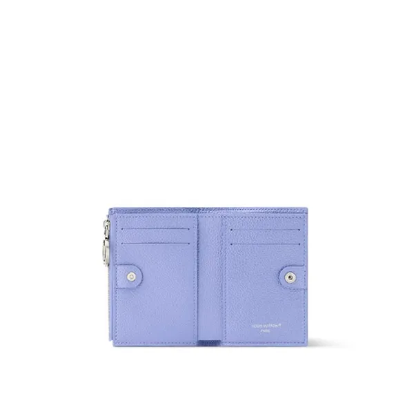 ルイヴィトン ポルトフォイユ・リサ 折りたたみ財布 偽物 M26518