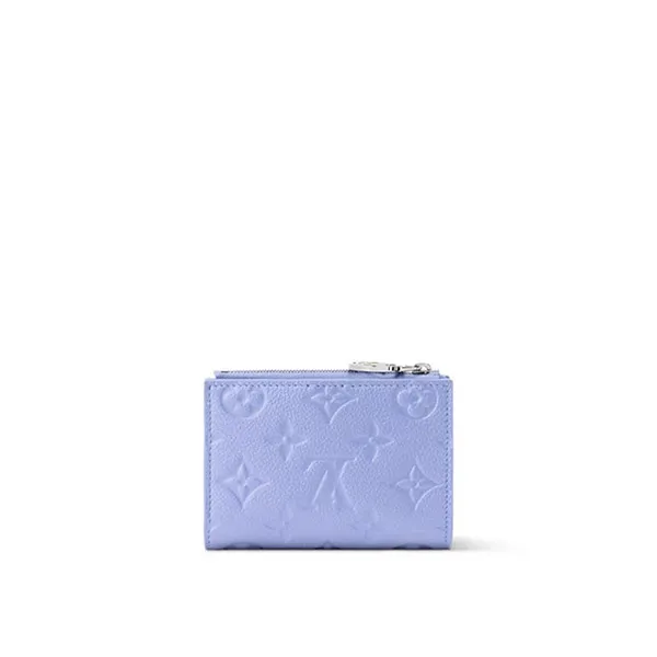 ルイヴィトン ポルトフォイユ・リサ 折りたたみ財布 偽物 M26518