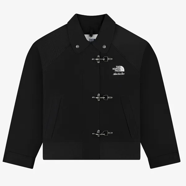 送料込コラボ激レア★ノースフェイス×Aime Leon DoreファイヤーマンJK 偽物 na1017