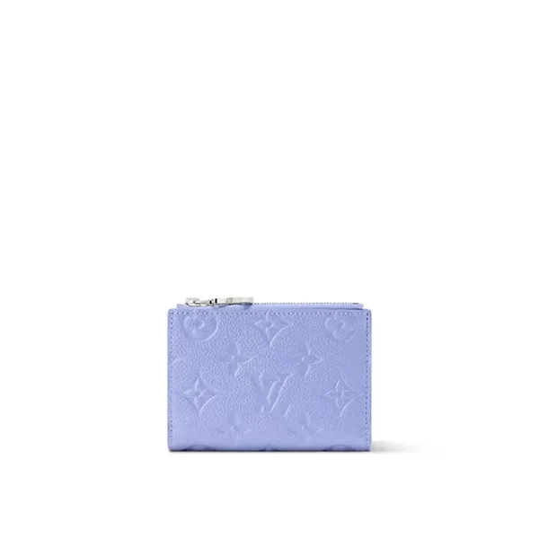 ルイヴィトン ポルトフォイユ・リサ 折りたたみ財布 偽物 M26518