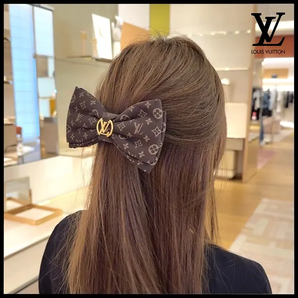 大人気定番☆[N級品]ルイヴィトン バレッタ コピー LV プリティ ボウ M02320
