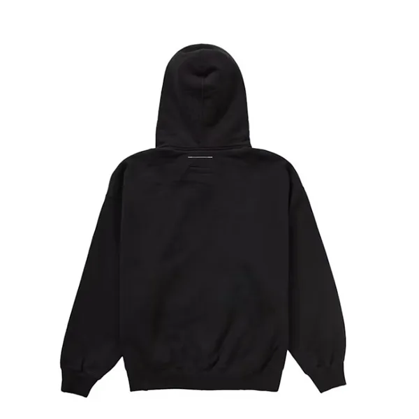 シュプリーム MM6 マルジェラ 偽物 ジップアップ フーデッド スウェットシャツ★SNSでも話題のコラボ sp1126