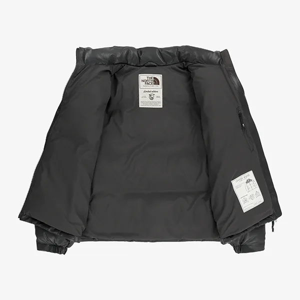 口コミで高評価！ノースフェイス LEATHER ヌプシ 偽物 ジャケット★26AW★男女 NJ1DR54