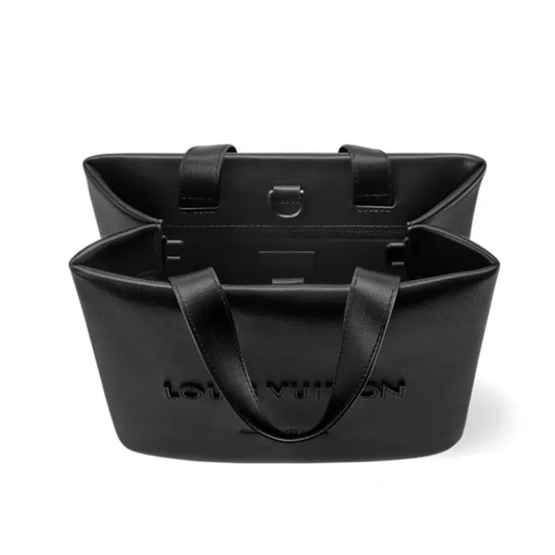ルイヴィトン × ショッパー・トート MINI バッグ コピー商品 2色 M27017