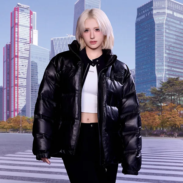 口コミで高評価！ノースフェイス LEATHER ヌプシ 偽物 ジャケット★26AW★男女 NJ1DR54