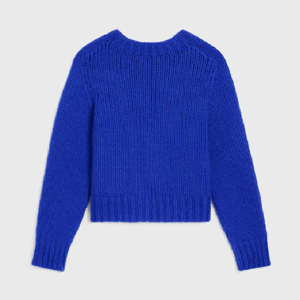 【セリーヌベアにときめく♡】カシミア＆シルク セーター RY0JL0899