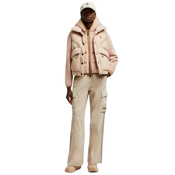 モンクレール コピー Marolies Down Gilet ダウンジレ mc251030