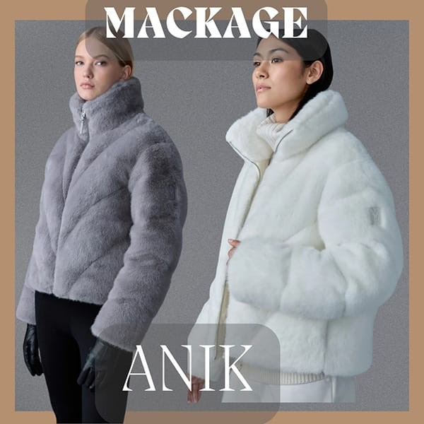 極やわらかい ふわふわダウン ANIK★マッカージュ★mk11221