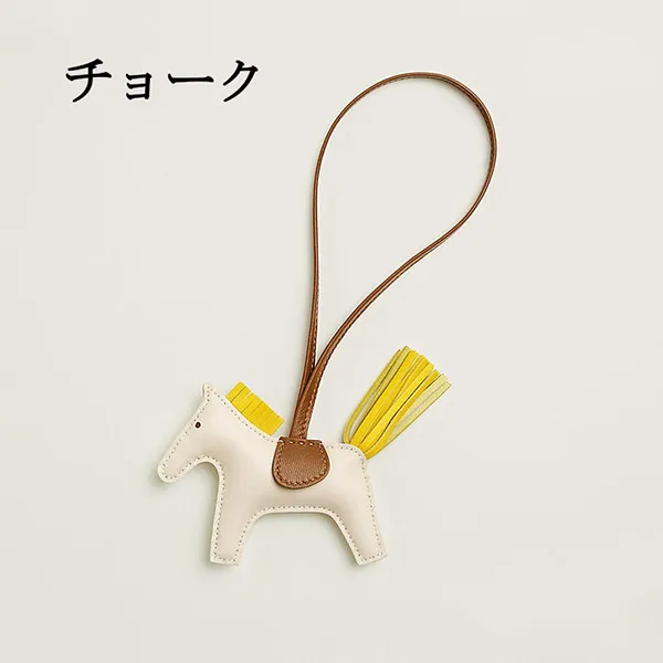 ★プレゼントに最適★【エルメス スーパーコピー】ロデオ PM バッグ アクセサリー H064929CABZ