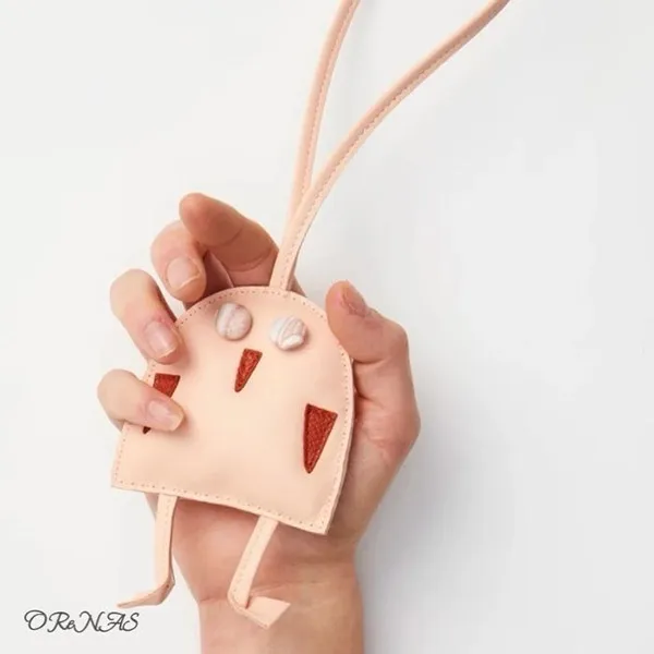 2025新作[N級品]【愛らしい見た目に欲しくなる♪】エルメス 偽物 Hibouton charm H1107448 92