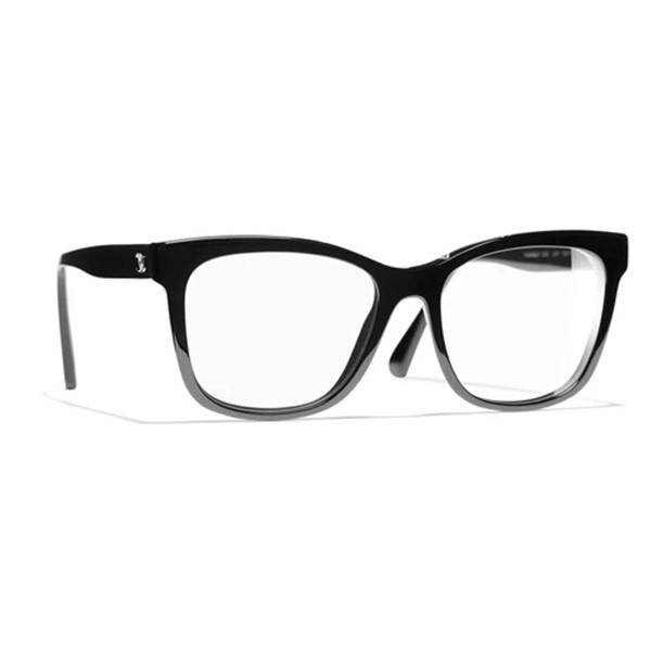 New♡シャネル 3392 ロゴ スクエアフレーム スーパーコピー c25103108