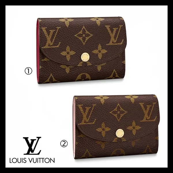 ルイヴィトン ポルトモネ・ロザリ M41939