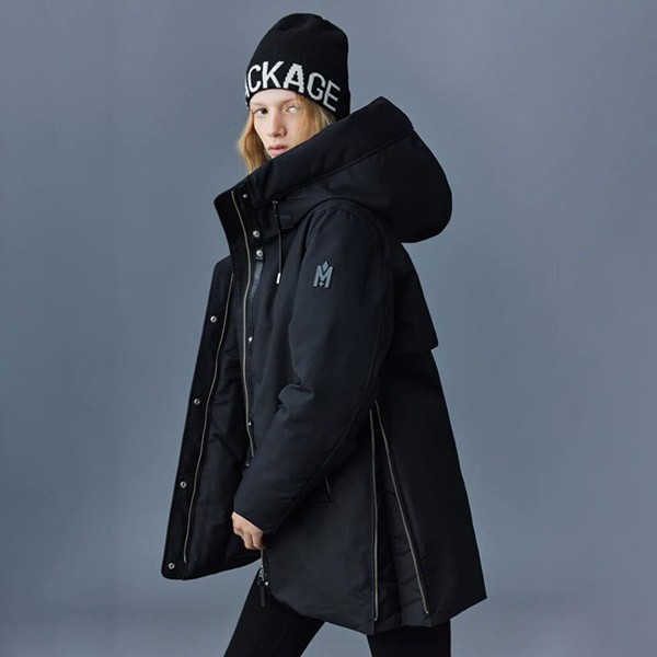 雑誌掲載！たきまき愛用ダウンジャケット コピー★マッカージュ★ KINSLEE c25103110