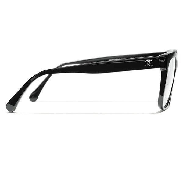 New♡シャネル 3392 ロゴ スクエアフレーム スーパーコピー c25103108