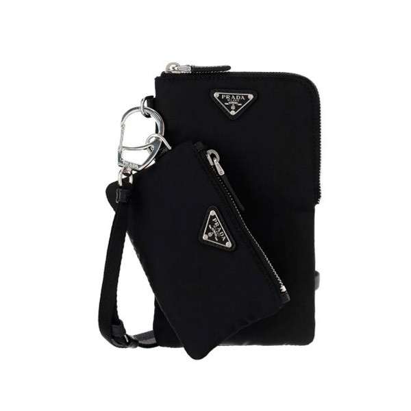 プラダ Re-Nylon スマホケース ポーチ ショルダーバッグ コピー 2TT091 2DMI