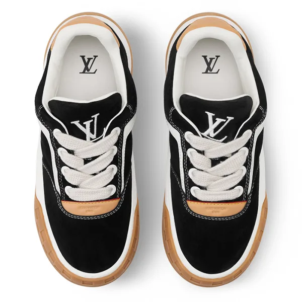 お洒落[N級品]◆ルイヴィトン LV ティルテッド スニーカー N級品 1AJ730