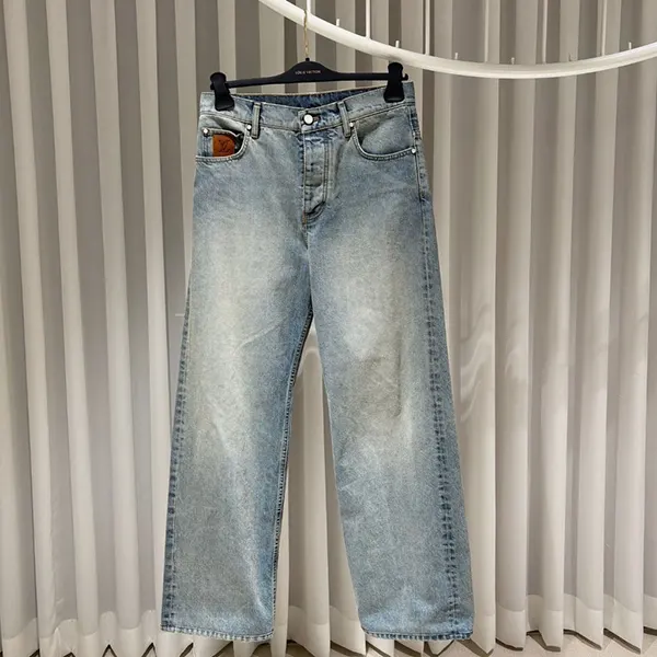 ルイヴィトン スケートフィットデニムパンツ 1AGIXM