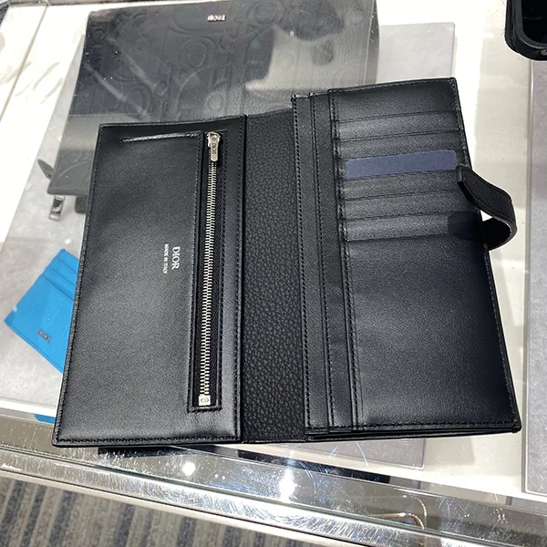 ディオール Normandie 2つ折りウォレット 偽物 2LLBC333KEN