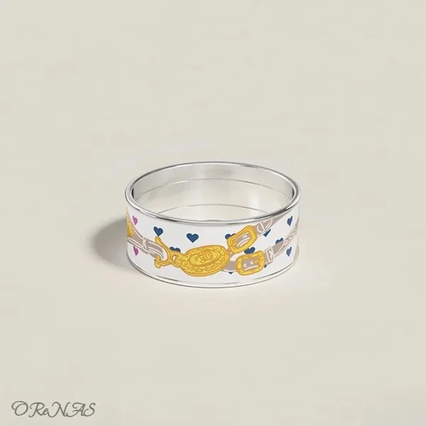 エルメス ブリコル リング コピー（ミディアムモデル）H414316F