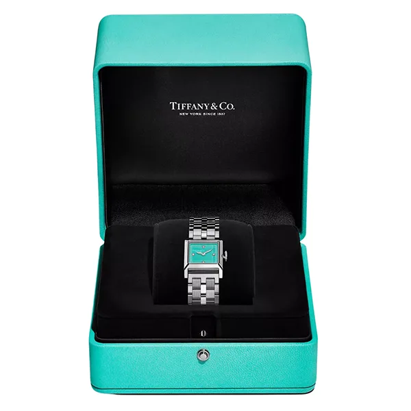 ティファニー Union Square Diamond ウォッチ N級品 20mm tf2512181