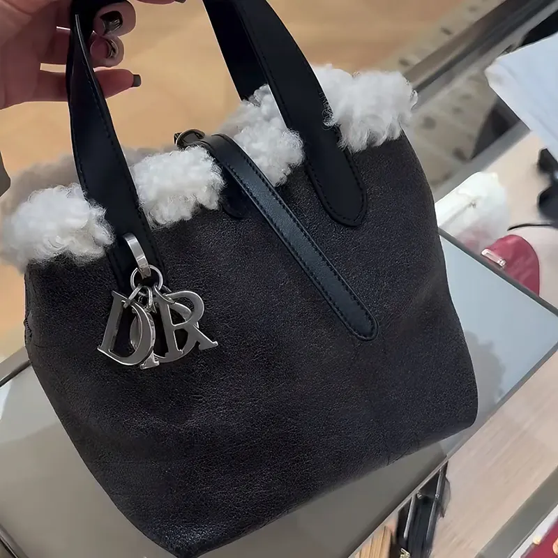 ディオール Toujoursバーティカルトートバッグ da957884