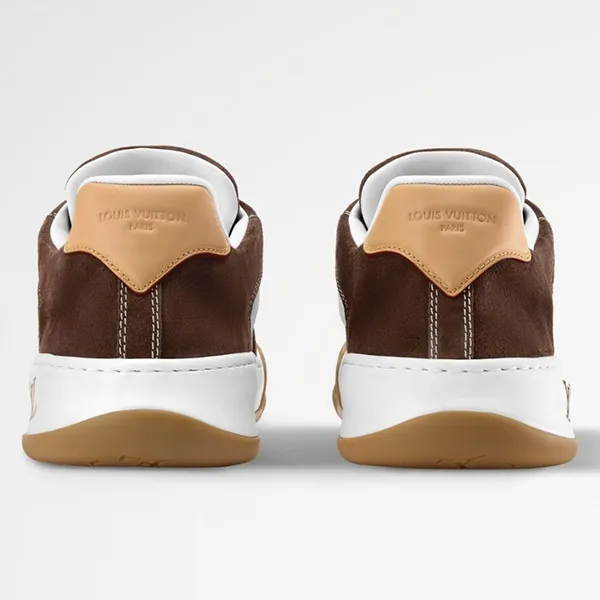 【上品で万能な一品】ルイヴィトン 偽物 LV ティルテッド スニーカー 1AJ766