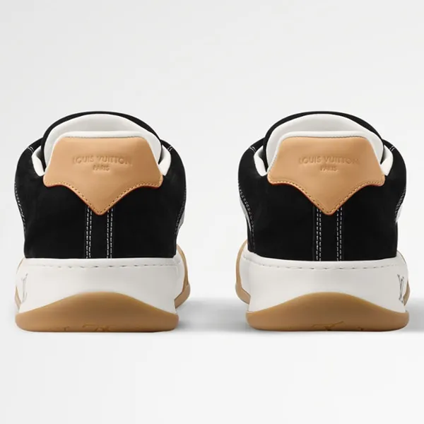 【上品で万能な一品】ルイヴィトン 偽物 LV ティルテッド スニーカー 1AJ766