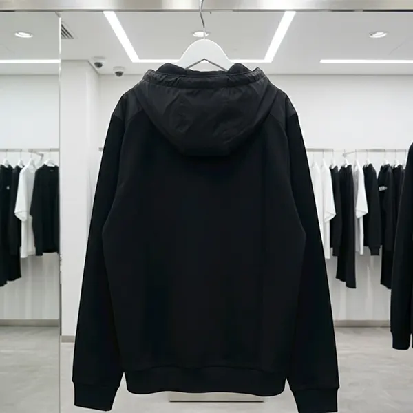高品質[N級品]プラダ MEN フーディスーパーコピー 4色 UJL19A