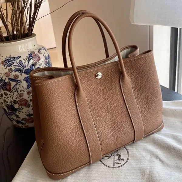 2025SS◆[N級品]エルメス ガーデンパーティー30 TPM H051559CK89