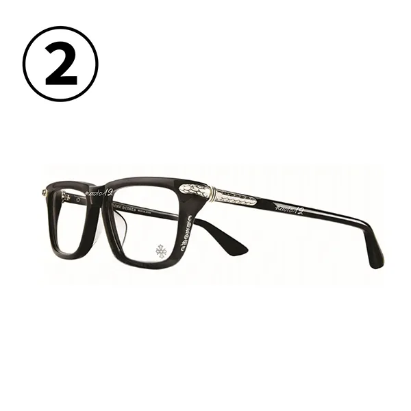 先取り！【クロムハーツ】BSフレア メガネ スーパーコピー ch2512251