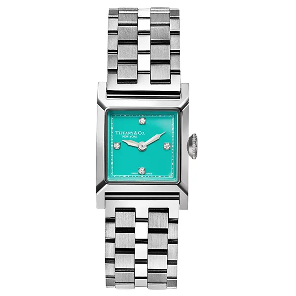 ティファニー Union Square Diamond ウォッチ N級品 20mm tf2512181